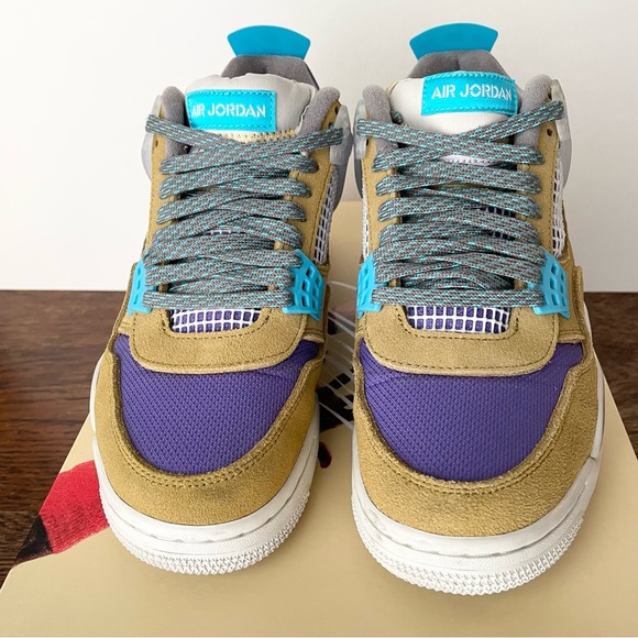 Jordan 4 Union LA - Picture 2 of 9